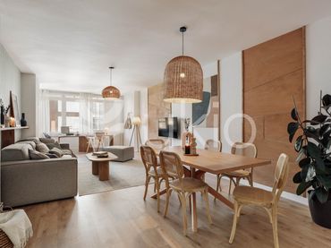 Appartement compact avec ascenseur à louer à Carrer de Londres
