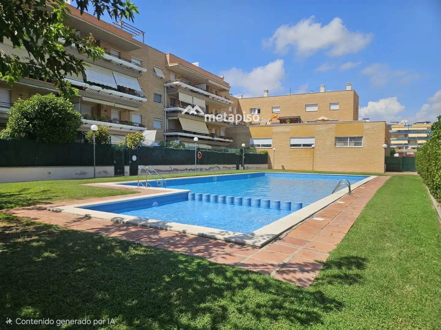 Appartement avec piscine à vendre à Castell, imagen 26