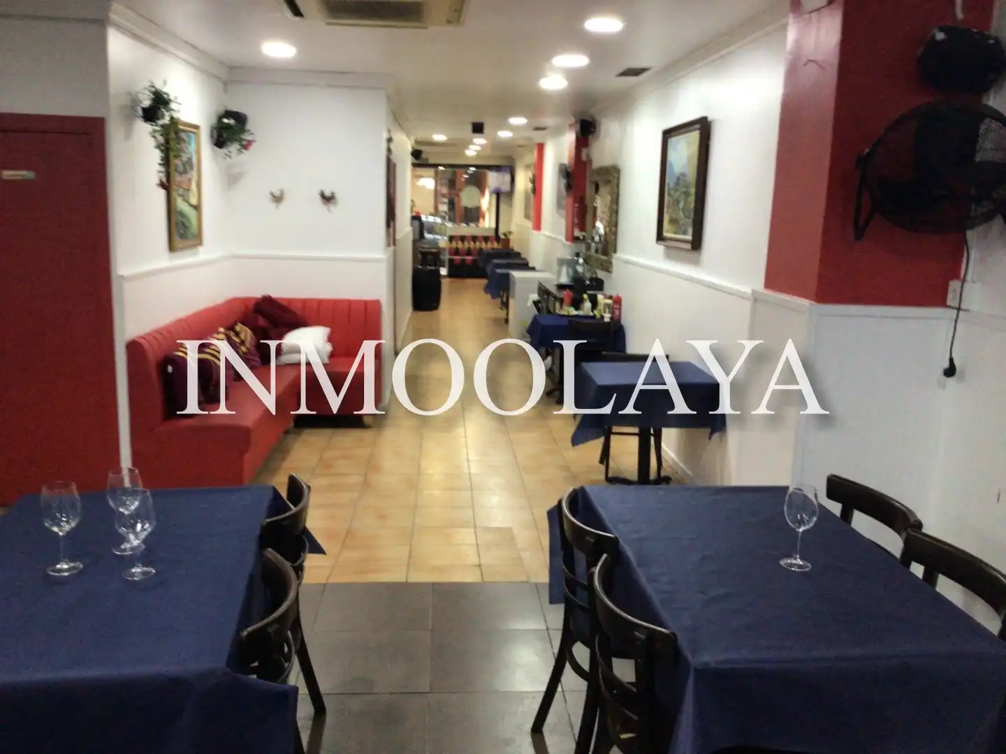 Business premises for transfer in Sants - Montjuïc