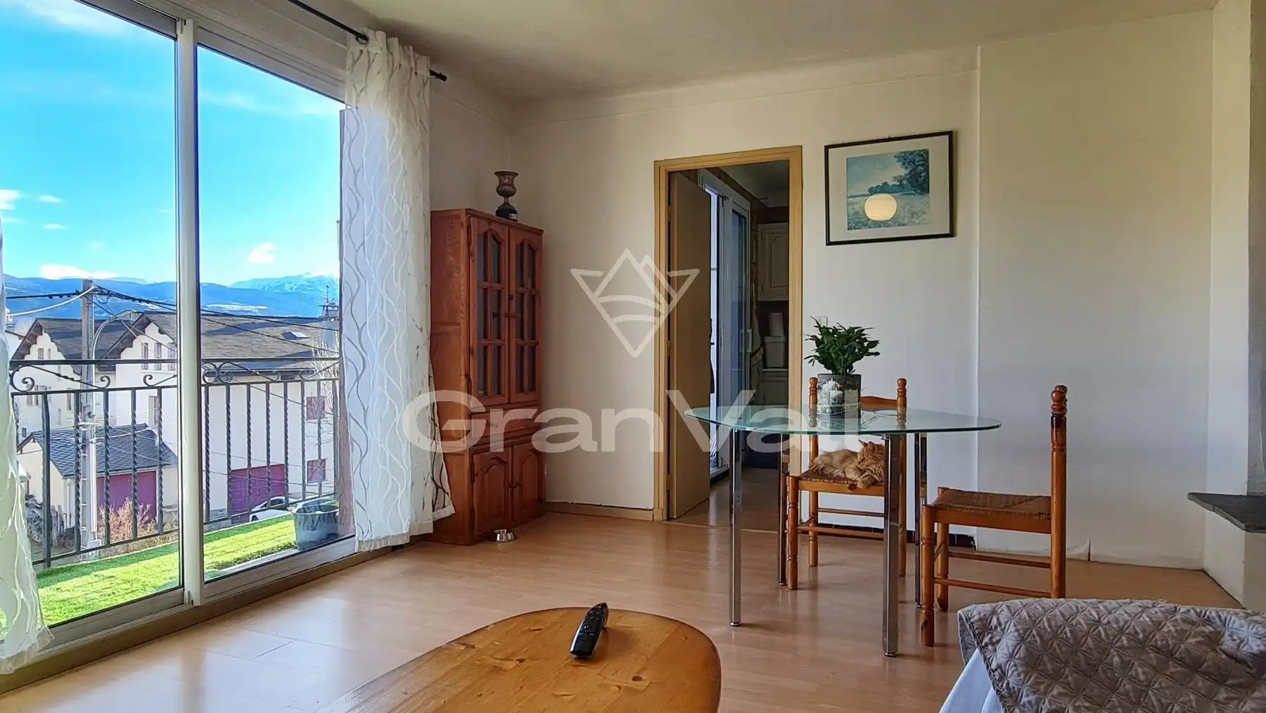 Apartment mit Terrasse zum Verkauf in Bourg - Madame, imagen 4