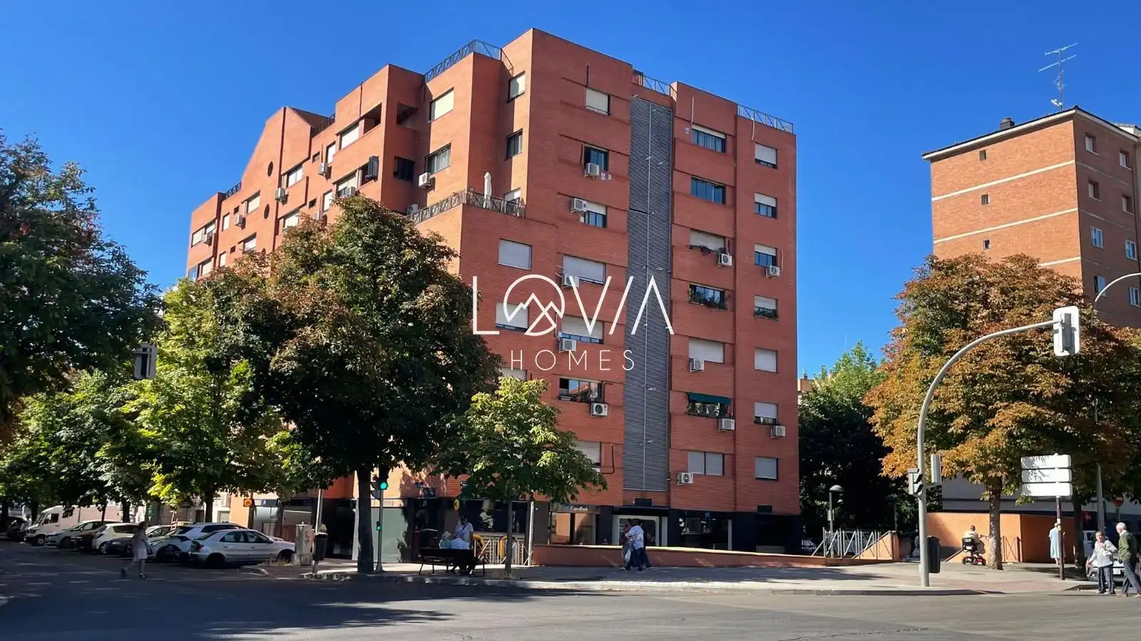 Wohnung mit Aufzug zum Verkauf in JOSÉ DE CADALSO