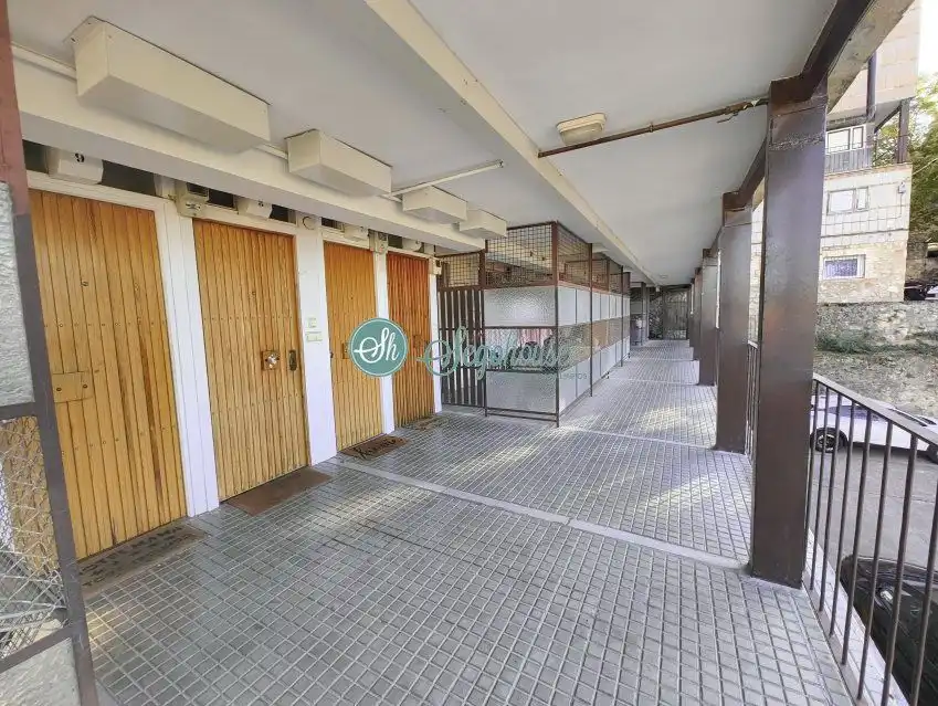 Vista exterior de Piso en venta en Plaza Mayor - San Agustín