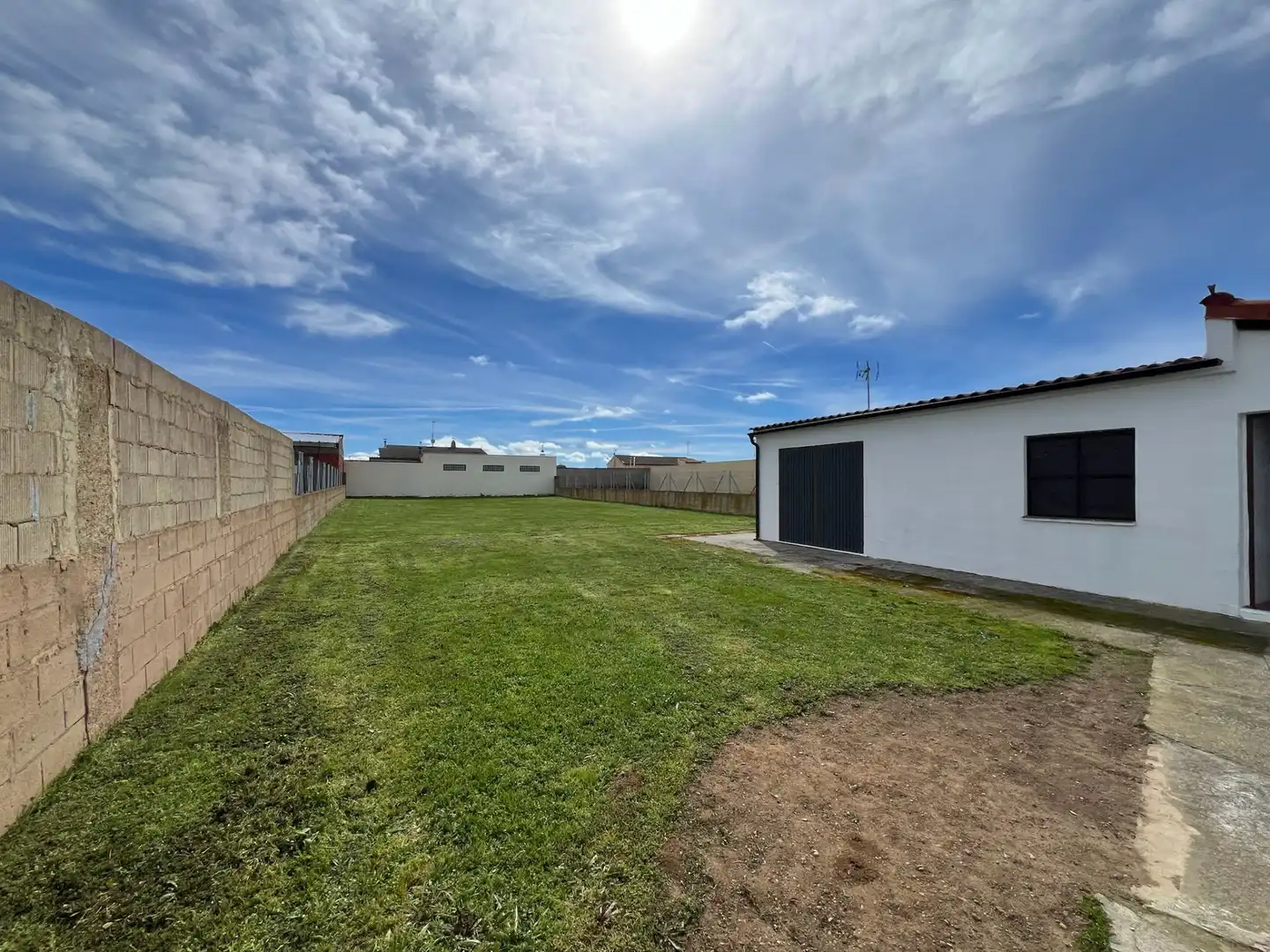 Finca rústica en venta en Villanueva de Azoague