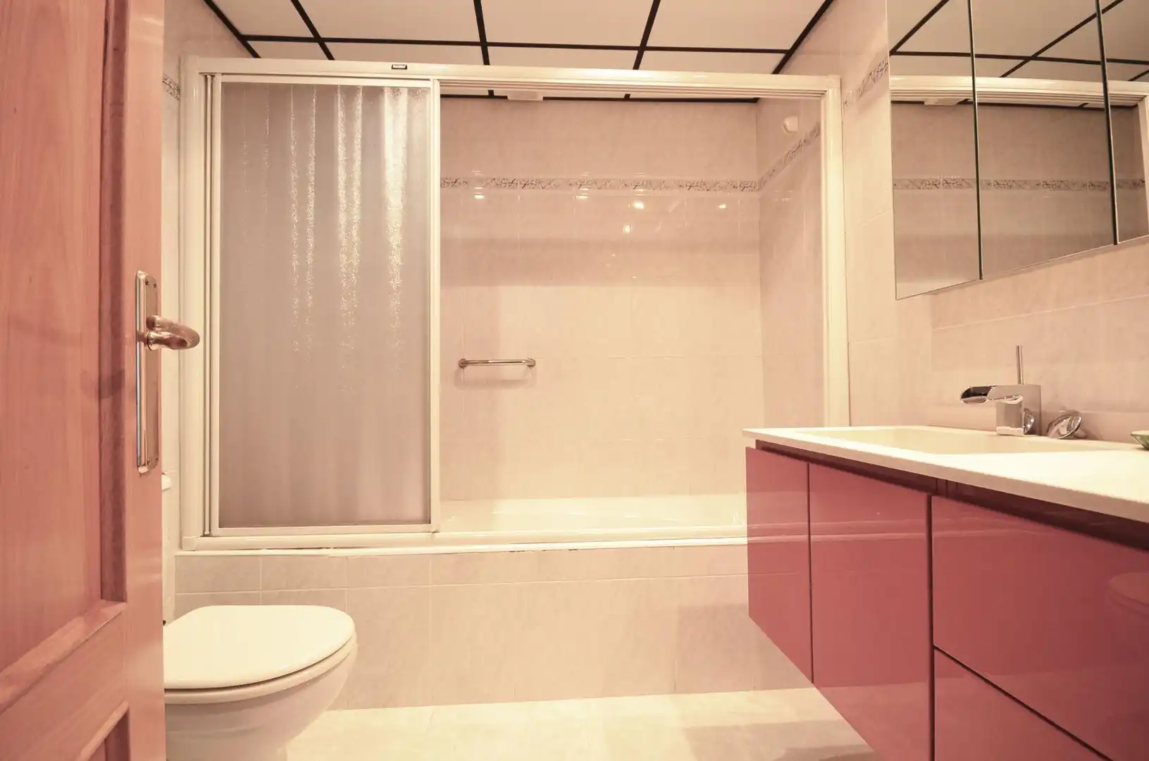 Bathroom of Detached homes for sale in Zaragoza