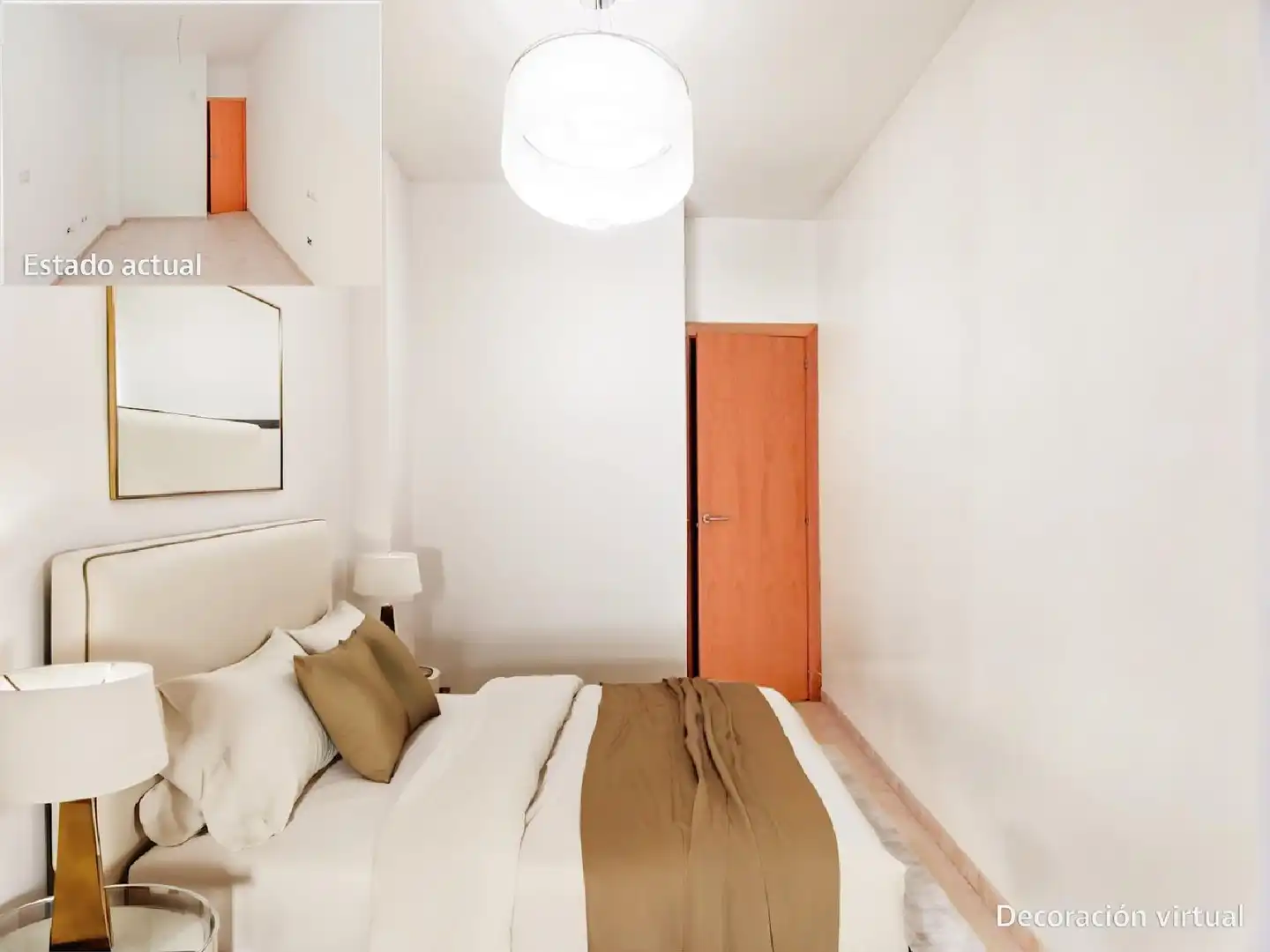 Schlafzimmer von Wohnung zum Verkauf in Mont-roig del Camp