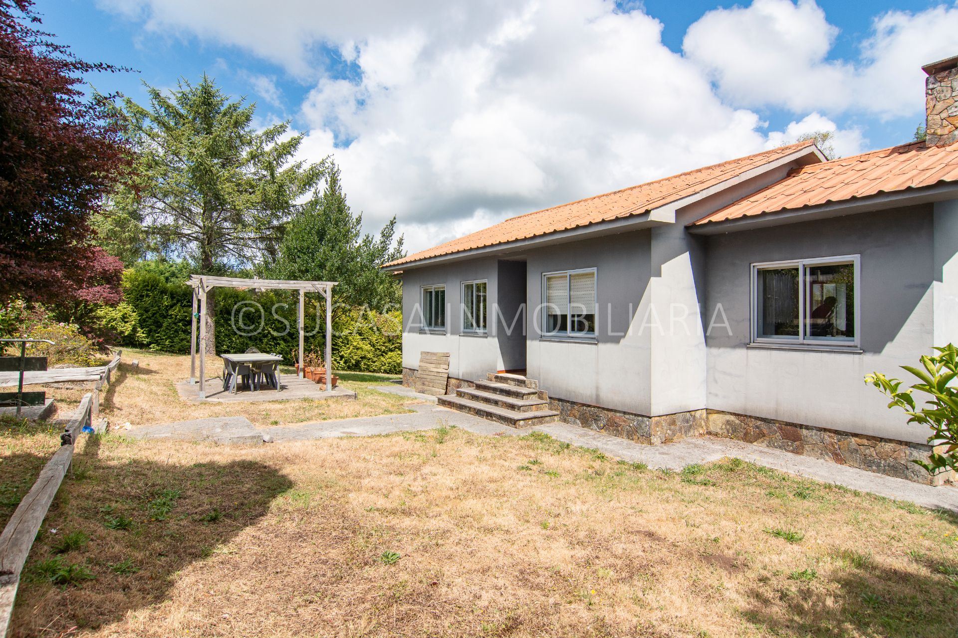 Casa o xalet en venda a Rúa Jazmín, 9