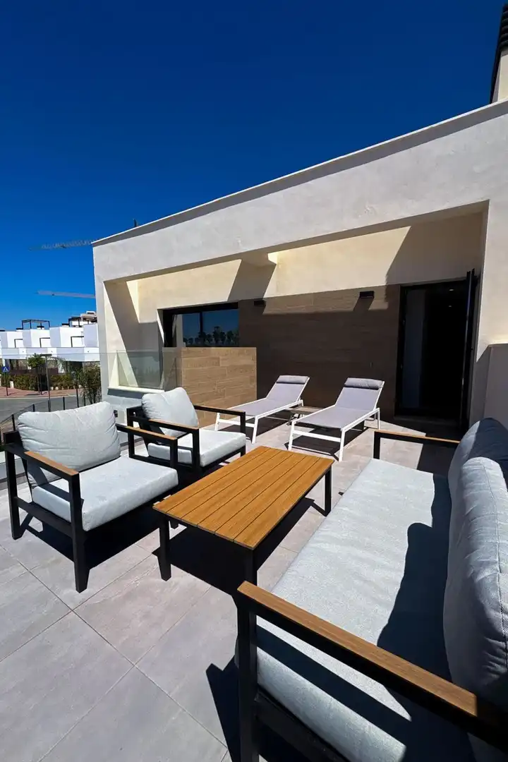 Casa con terraza en venta en Mar Menor Golf, imagen 2