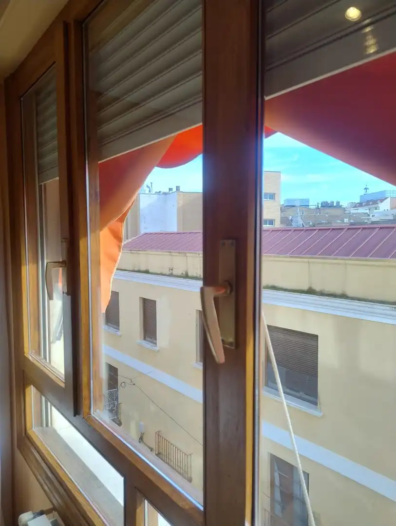 Terraza de Piso en venta en Ciudad Real con Calefacción, Terraza y Amueblado