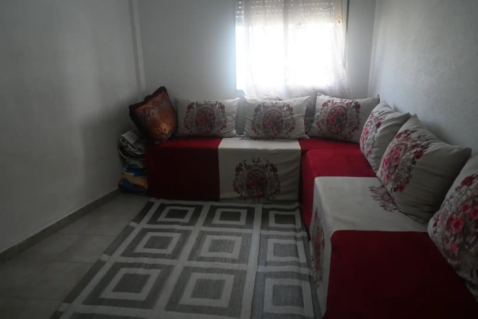 Living room of Flat for sale in Alcalà de Xivert  with Balcony and Community pool