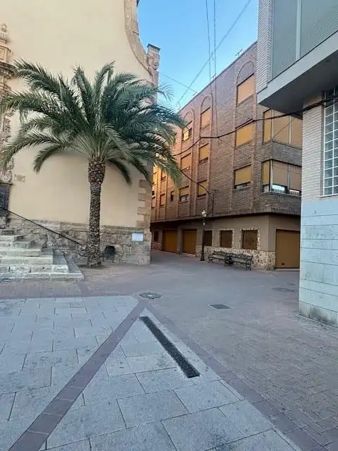 Vista exterior de Residencial en venta en Albatera