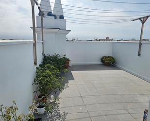 Terrace of Duplex for sale in Isla Cristina  with Air Conditioner, Terrace and Furnished
