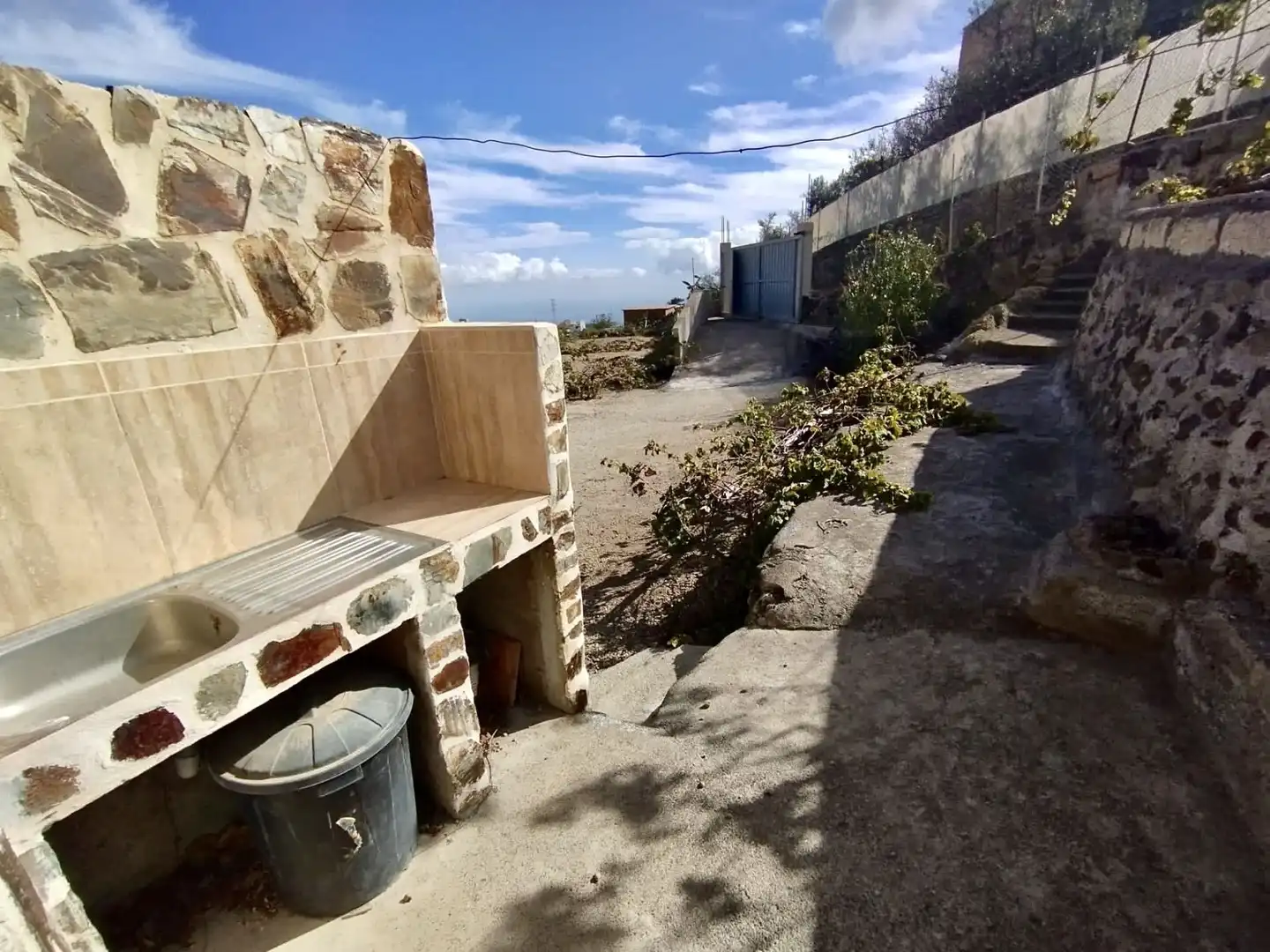 Terraza de Residencial en venta en Granadilla de Abona ciudad