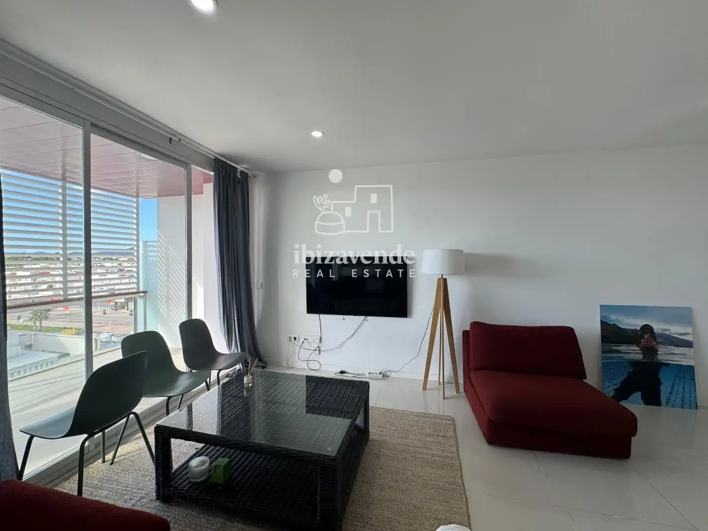 Wohnung mit Pool zur Miete in Pere Matutes Noguera, imagen 7