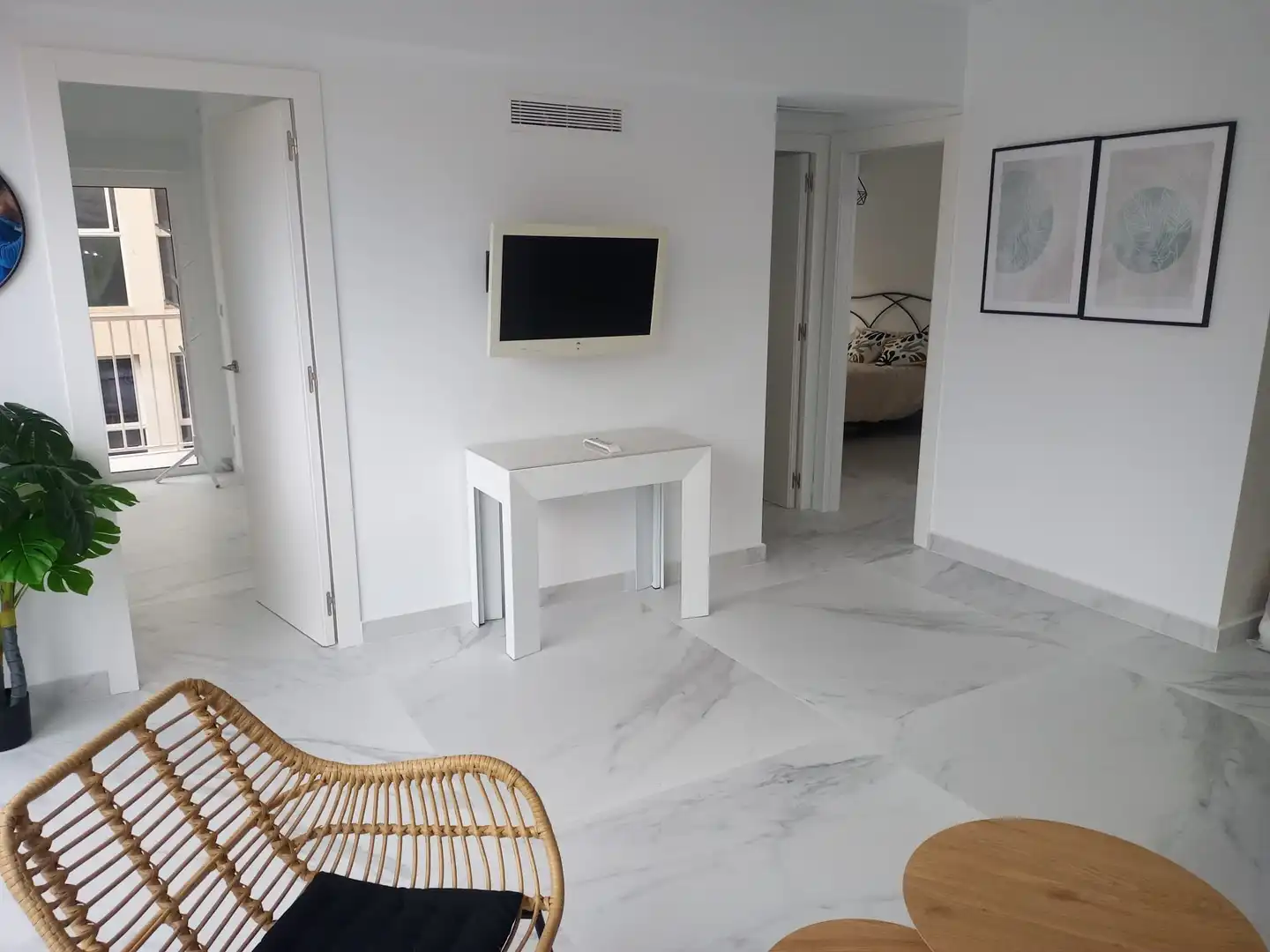 Flat for rent in Carrer Girona, Barrio del Centro