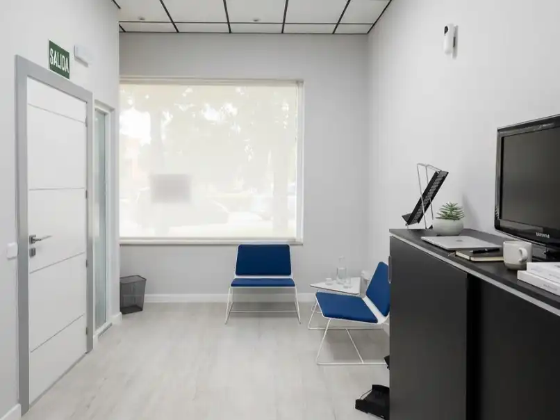 Office for rent in Getafe  with Air Conditioner, Heating and Furnished
