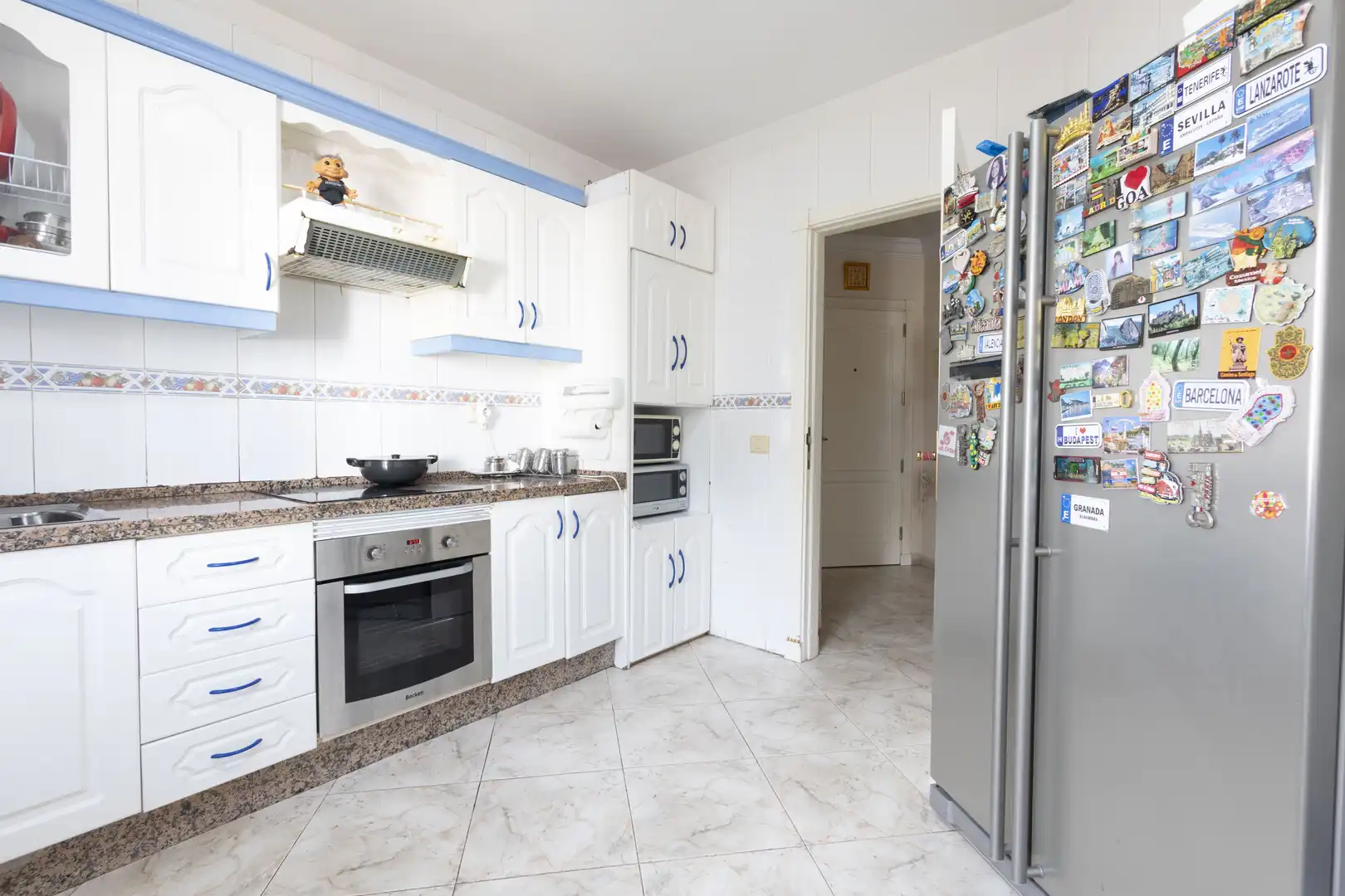 Cocina de Piso en venta en Adeje con Trastero y Balcón