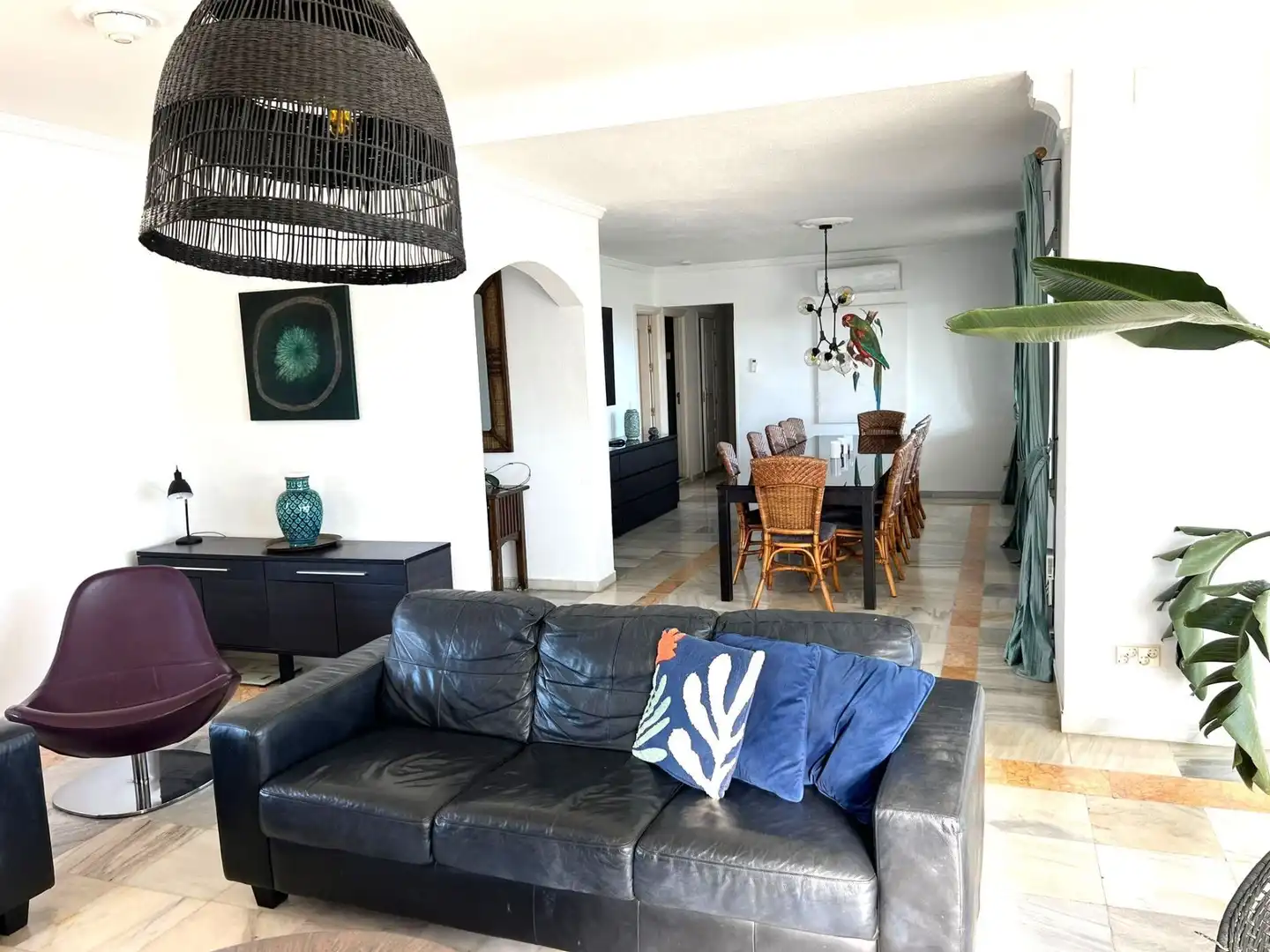 Casa con piscina in vendita a Campo de Mijas, imagen 9