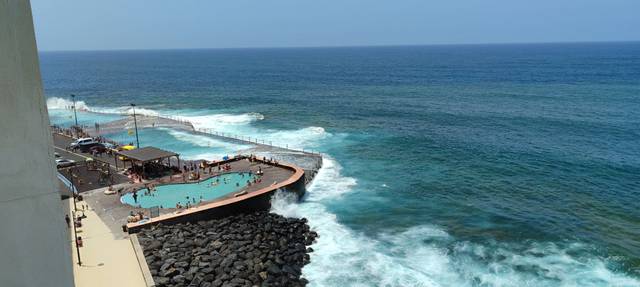 Apartamento en Alquiler en Avenida el Sol, 29 en Bajamar