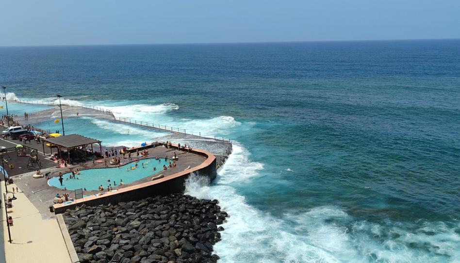 Foto 1 de Apartament de lloguer a Avenida el Sol, 29, Bajamar, Santa Cruz de Tenerife