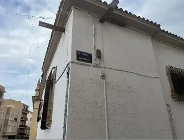Apartamento en venta en CL CORREDERA, Almansa
