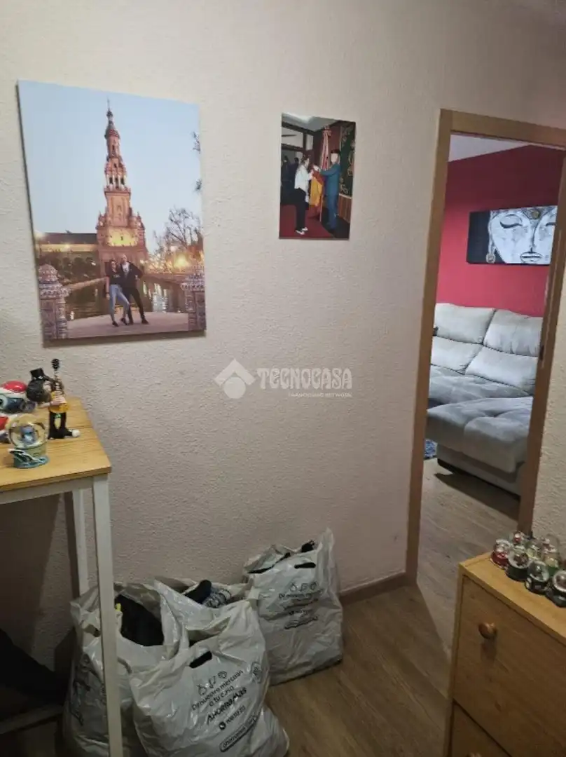 Dormitori de Pis en venda en Valdemoro amb Aire condicionat i Terrassa