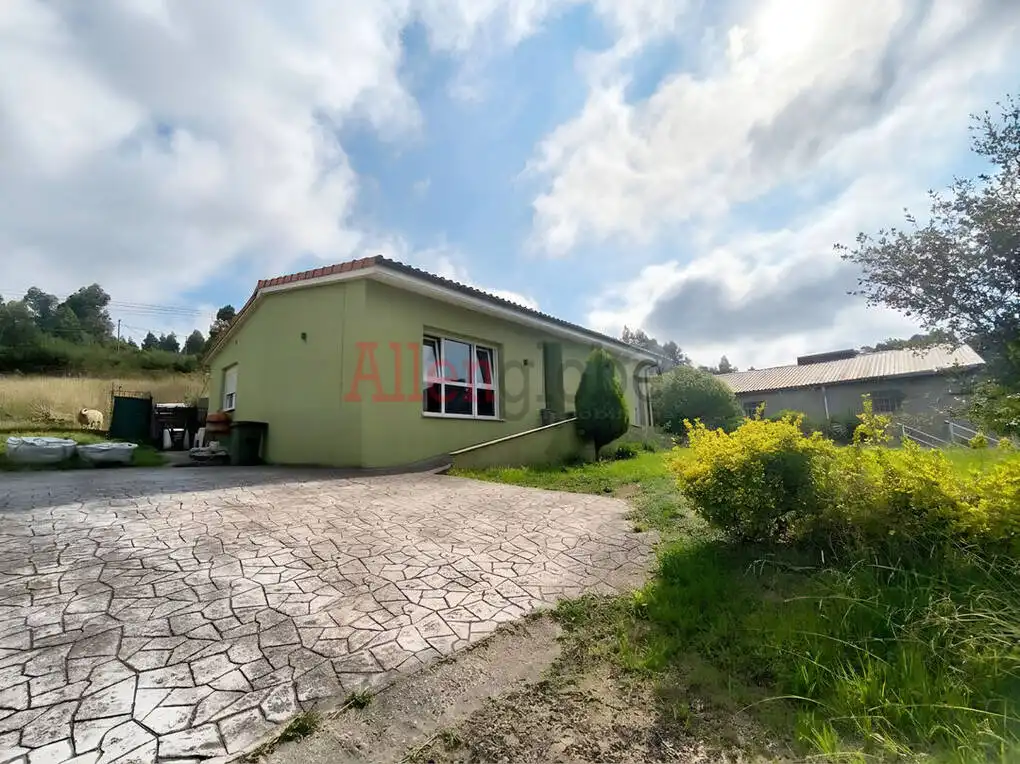 Casa amb jardí en venda a Carretera Avilés - Grado. La Laguna, imagen 22