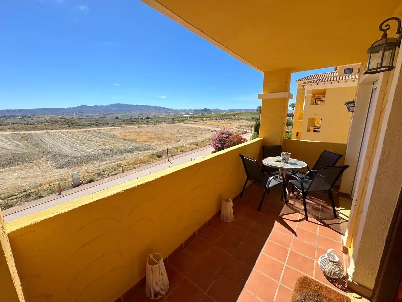 Terrace of Apartments for sale in Vera  with Air Conditioner, Terrace and Swimming Pool