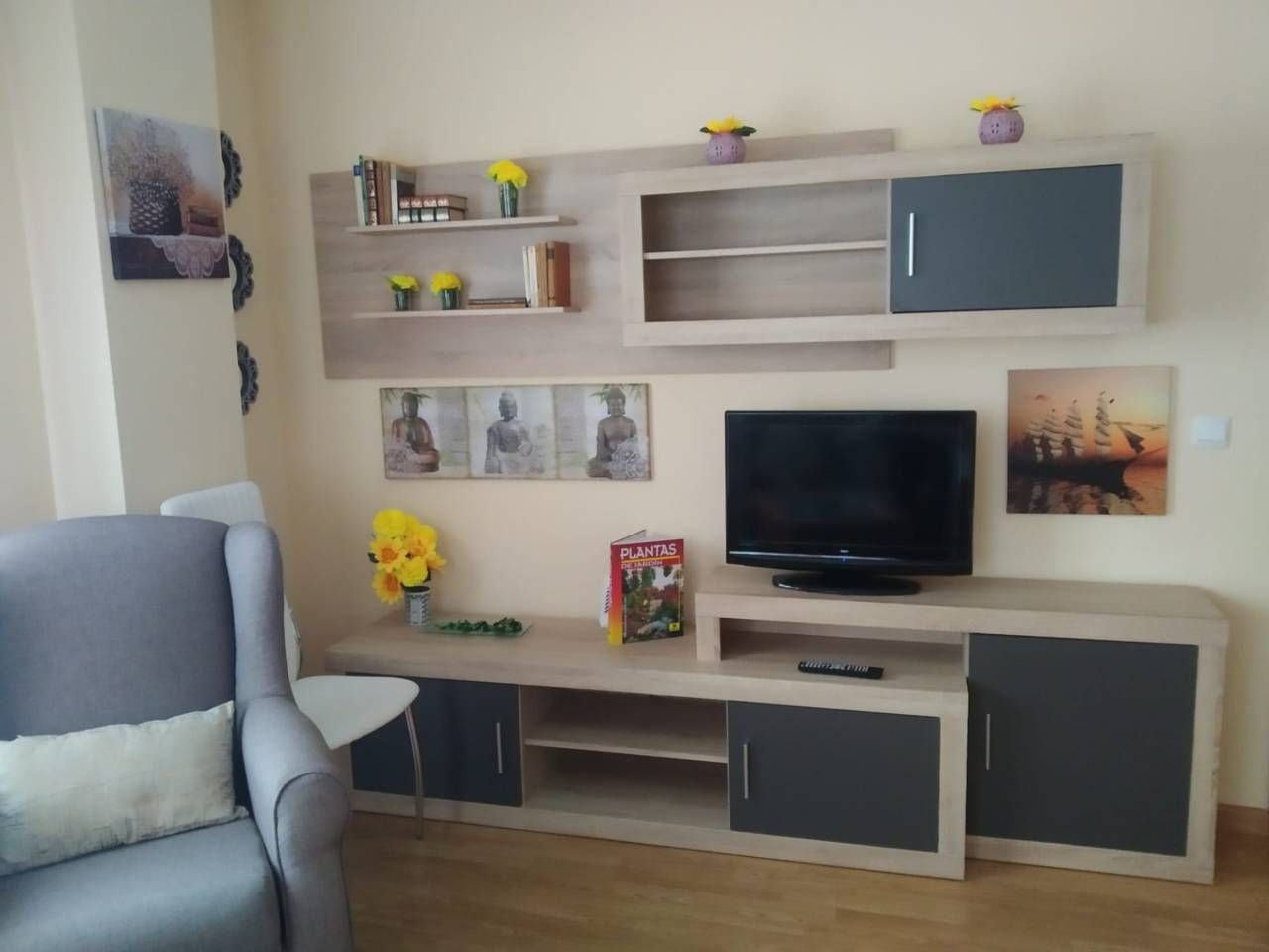 Piso de alquiler en Zona Entrada - Gasolineras