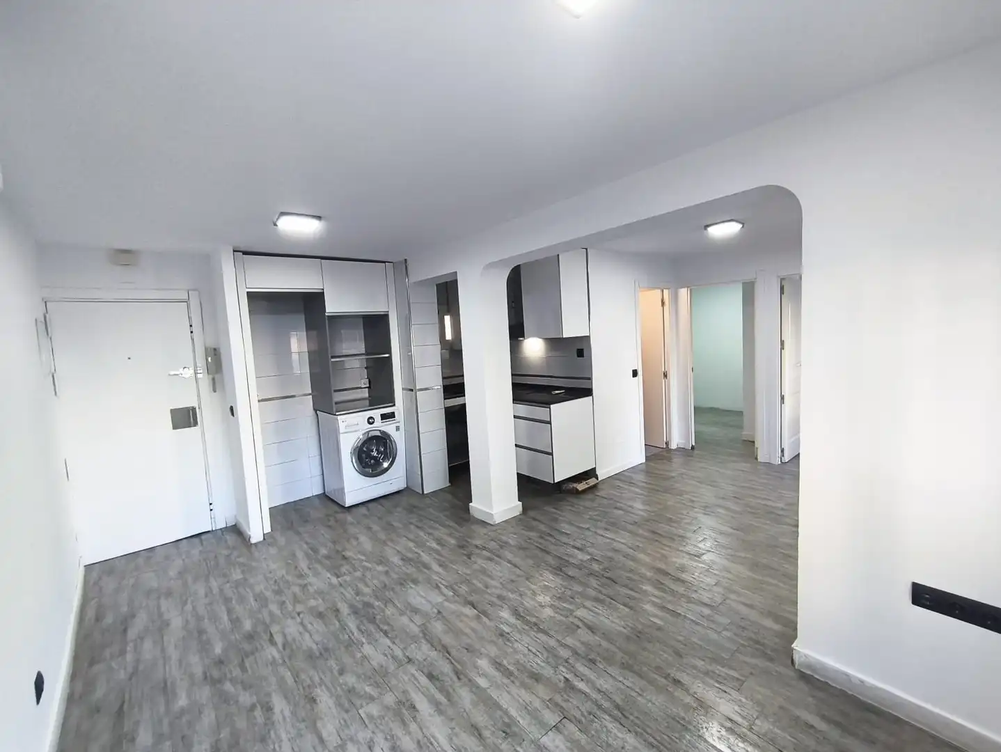 Flat for rent in Getafe  with Air Conditioner, Heating and Washing machine