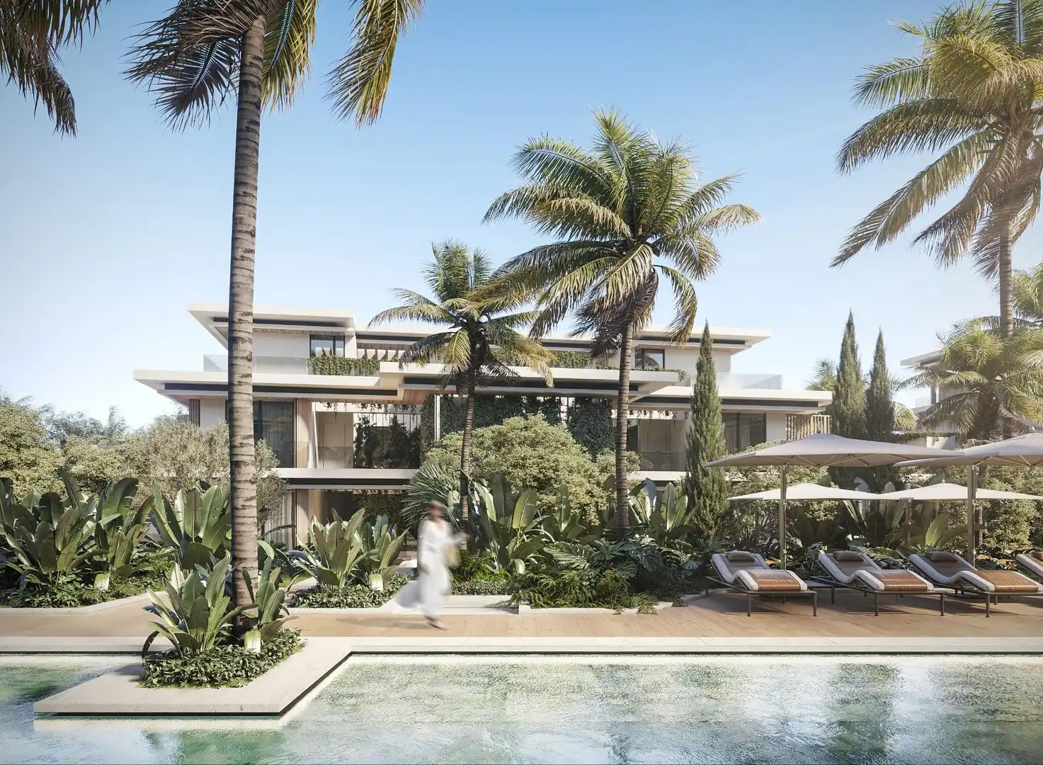 Exterior view of Apartments for sale in Estepona  with Air Conditioner, Heating and Private garden