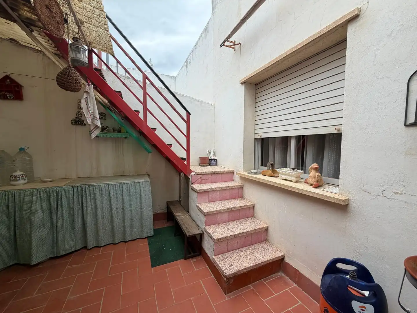 Terraza de Piso en venta en Cartagena con Aire acondicionado y Calefacción