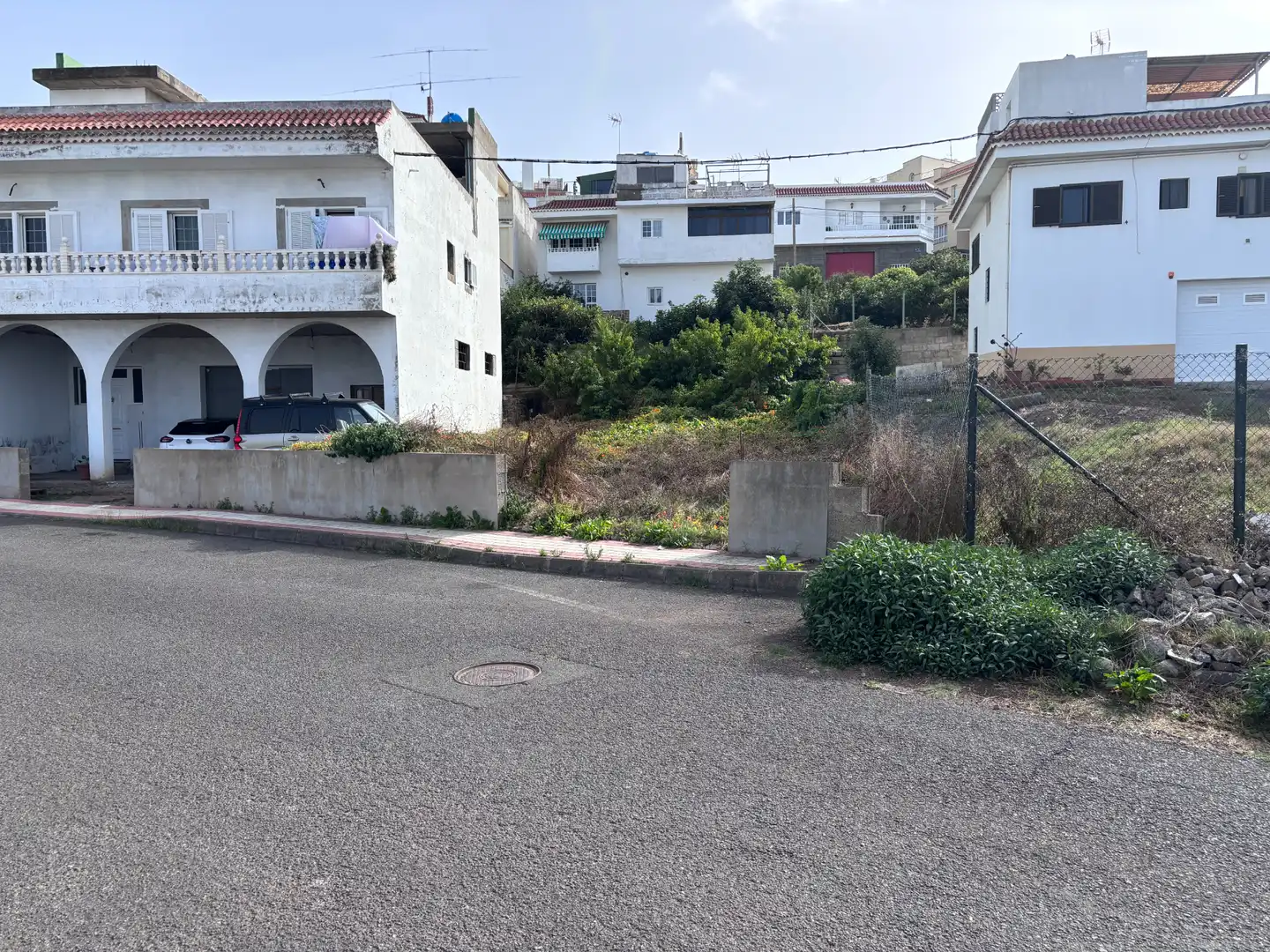 Residencial en venta en Firgas