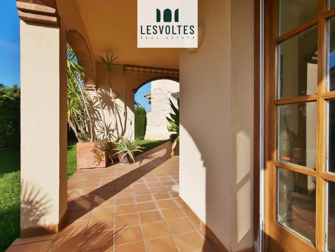 Exterior view of Houses for sale in Palafrugell  with Heating, Private garden and Balcony