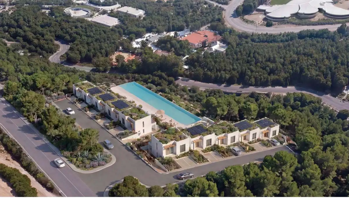 Terreny residencial en venda a Calle Corbeta, imagen 2