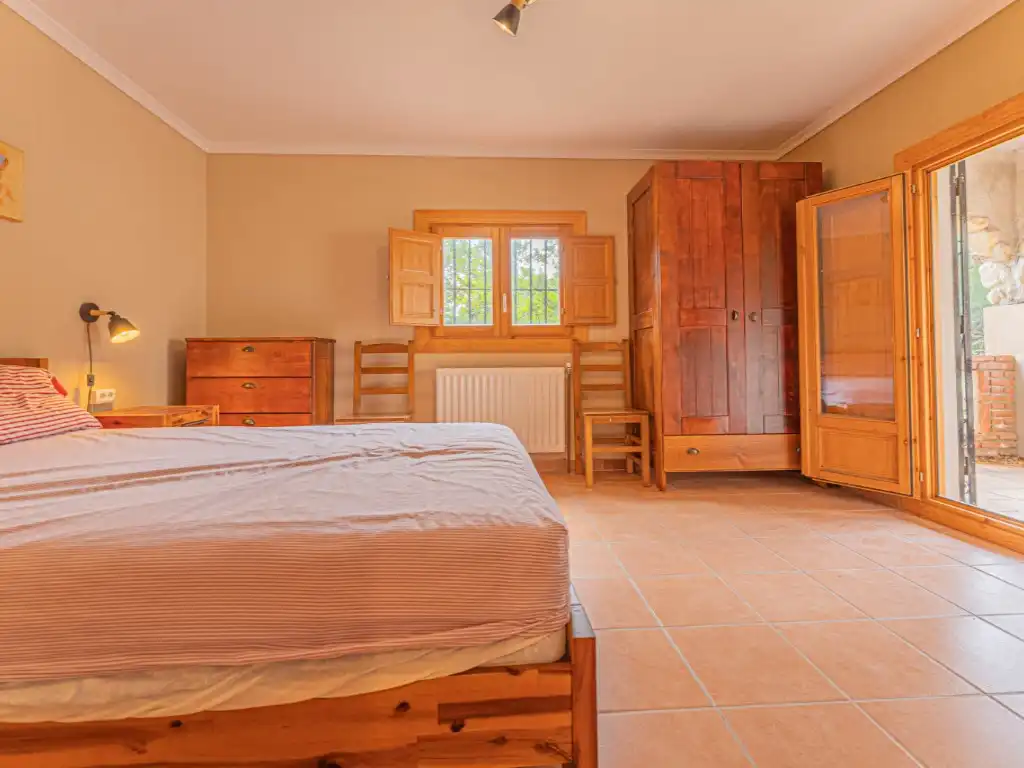 Dormitori de Casa o xalet en venda en Cabanelles
