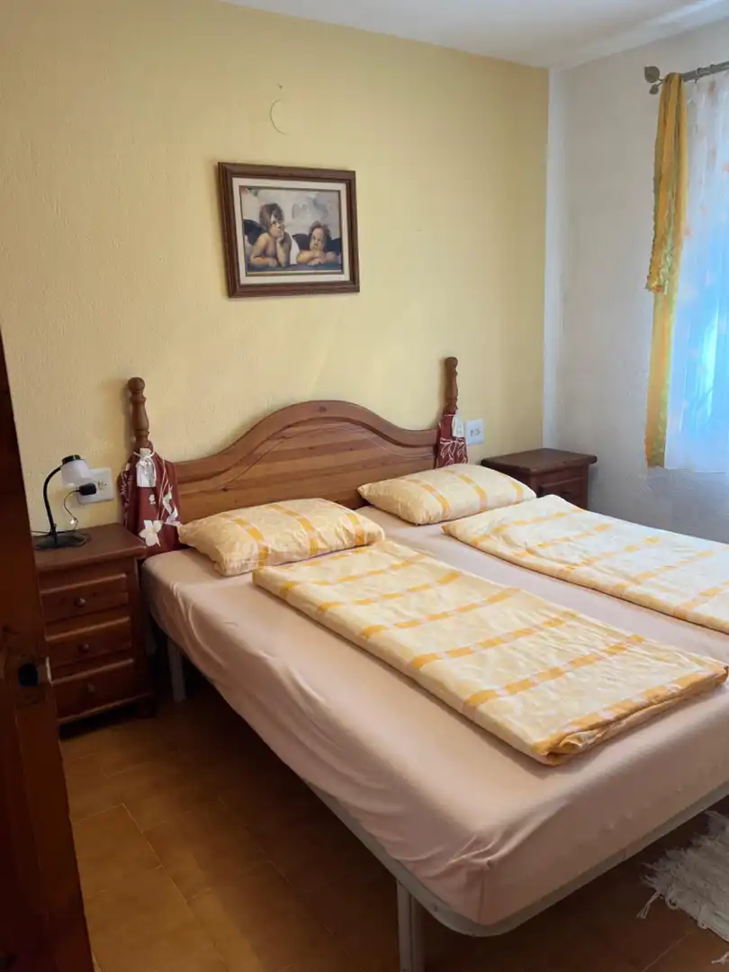 Dormitori de Casa o xalet en venda en Benissa amb Aire condicionat, Calefacció i Jardí privat