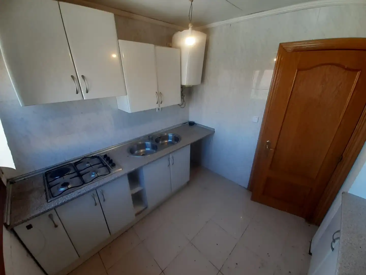 Cuina de Casa o xalet en venda en Zamora Capital 