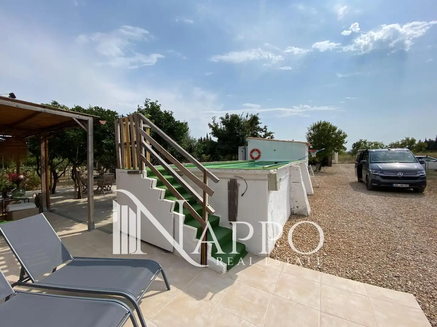 Haus mit Pool zum Verkauf in CAMINO VELL D'INCA S/N, imagen 18