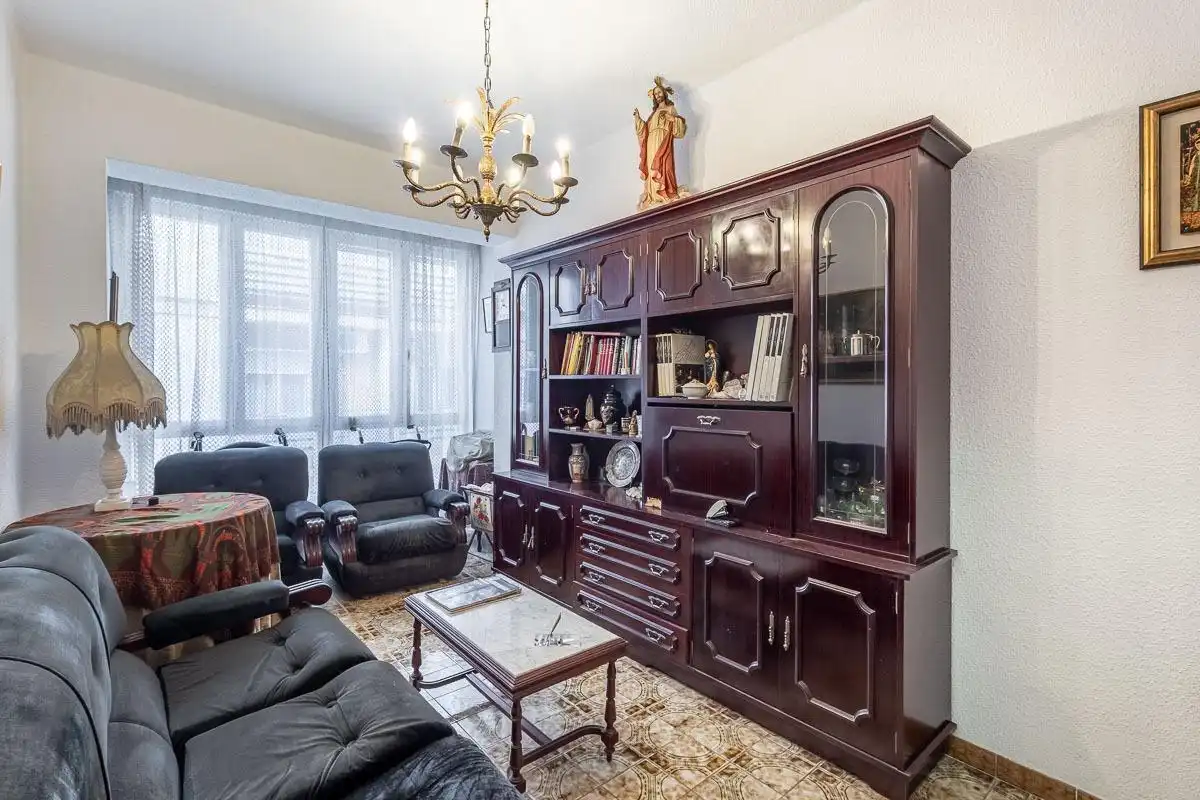 Living room of Flat for sale in Ronda