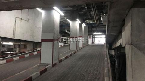 Foto 4 de Garatge de lloguer a Calle de Julián Besteiro, 35, Castillejos - Cuzco,  Madrid Capital