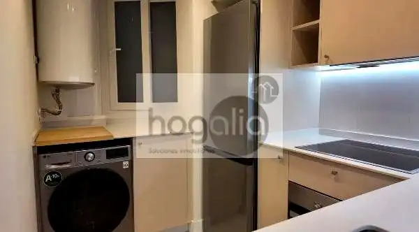 Küche von Wohnung zur Miete in Triana