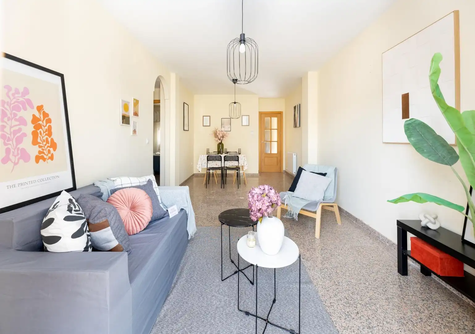 Wohnung zum Verkauf in Plaza CRUZ, La Zubia Ciudad