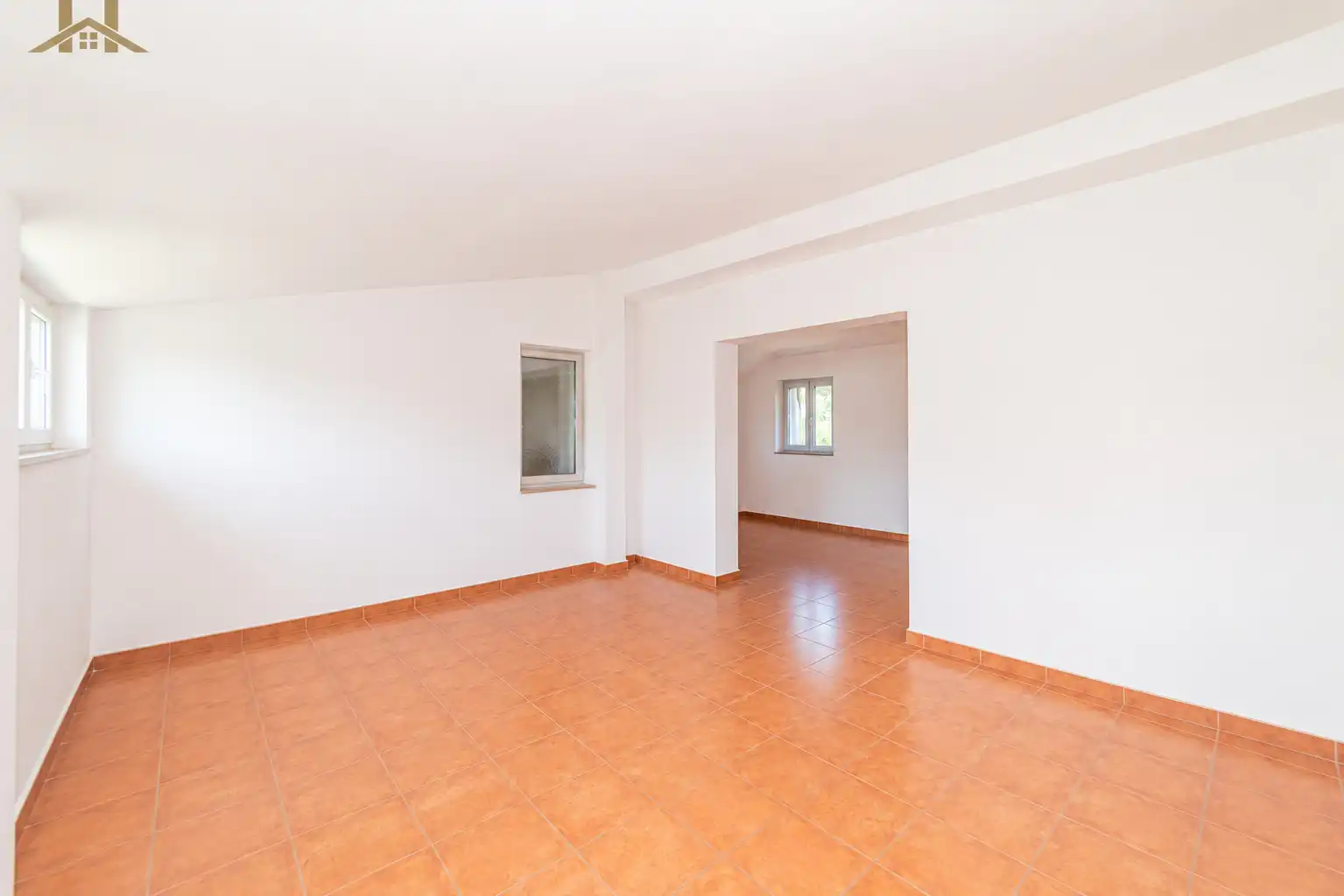 Living room of Detached homes for sale in Madrid  with Heating, Private garden and Terrace