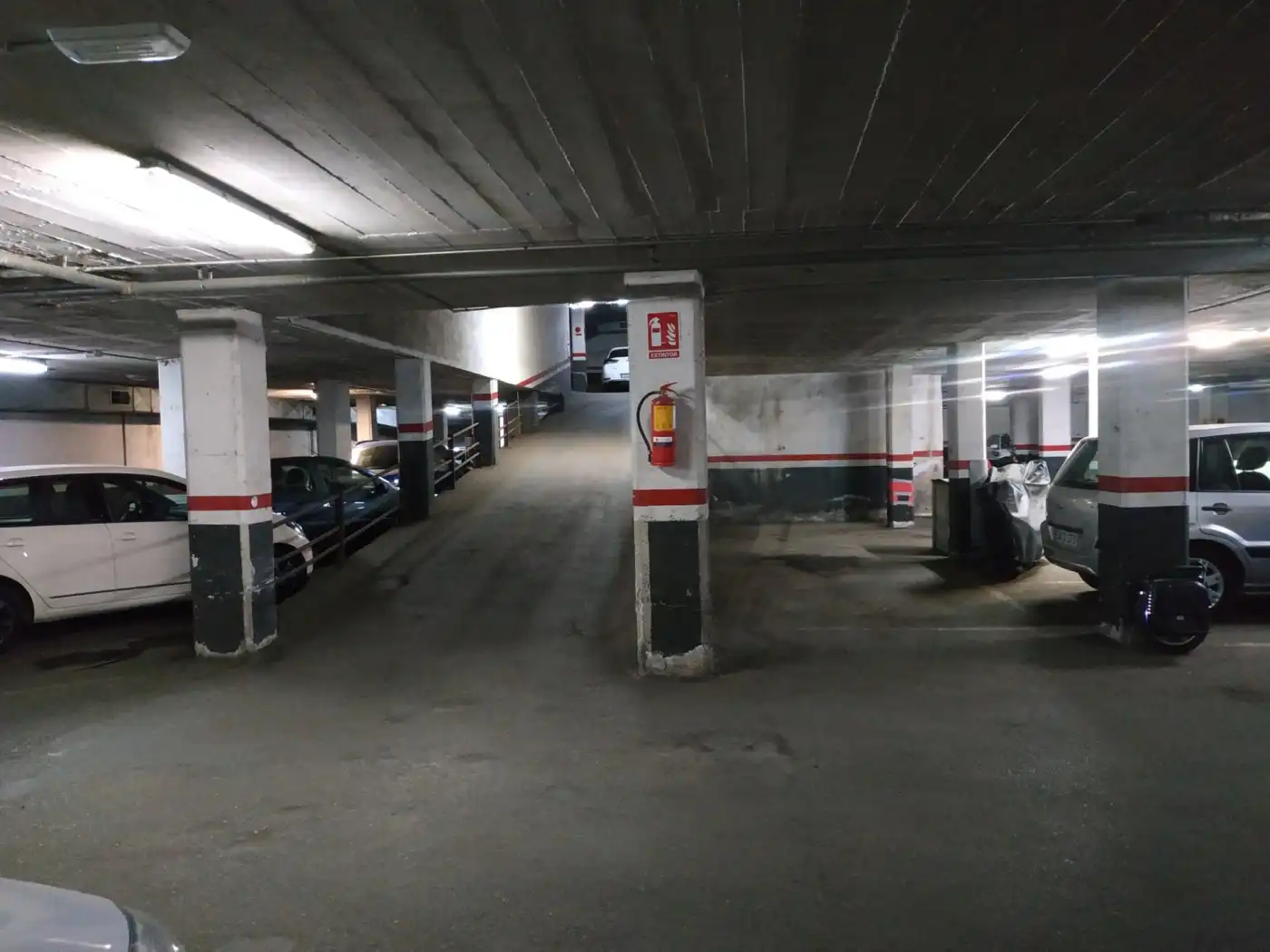 Einzelparkplatz zur Miete in Calle SANT FELIP 6, imagen 11