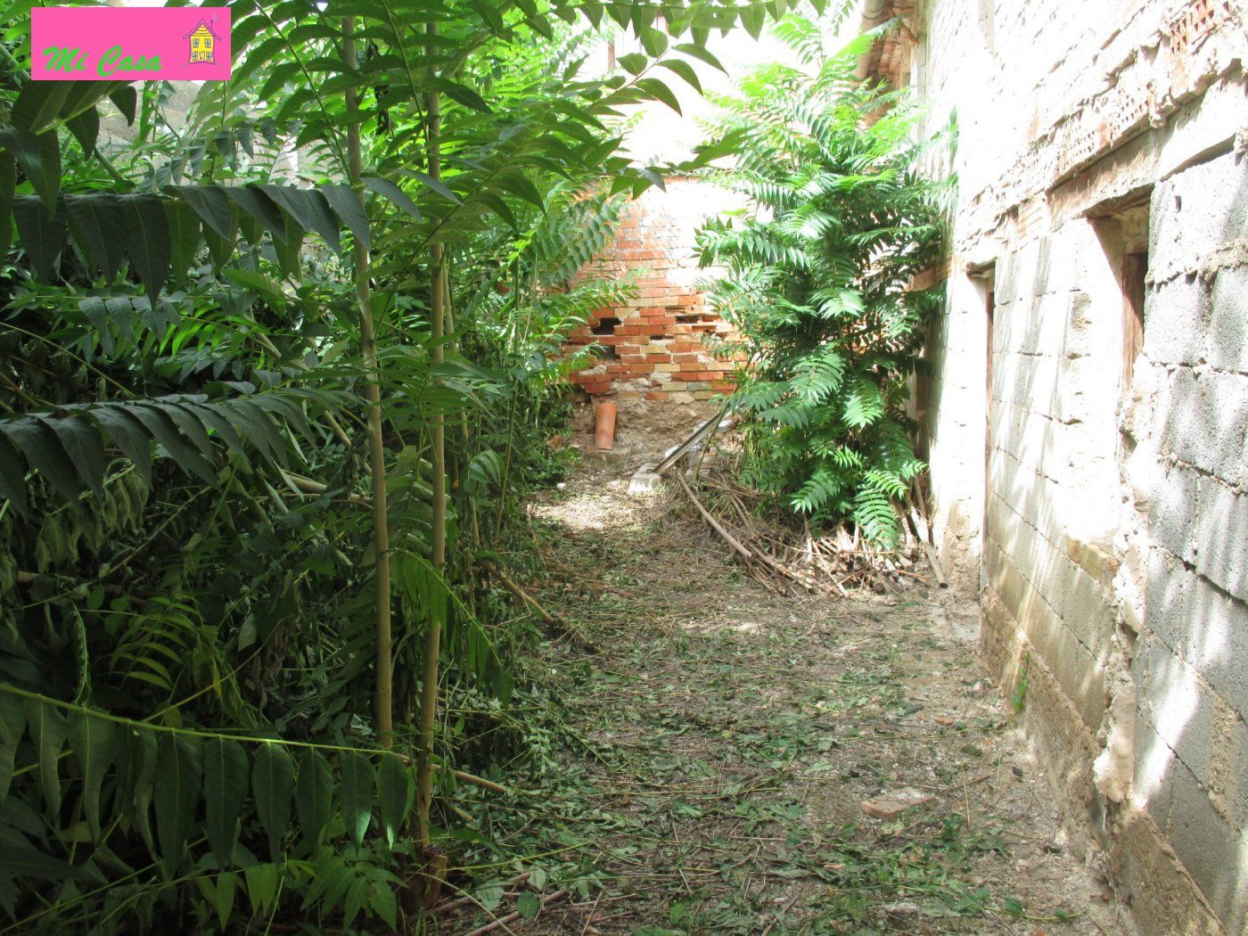 Garden of Country house for sale in Terrer  with Private garden