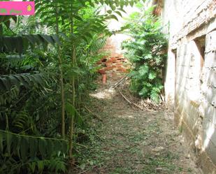 Garden of Country house for sale in Terrer  with Private garden