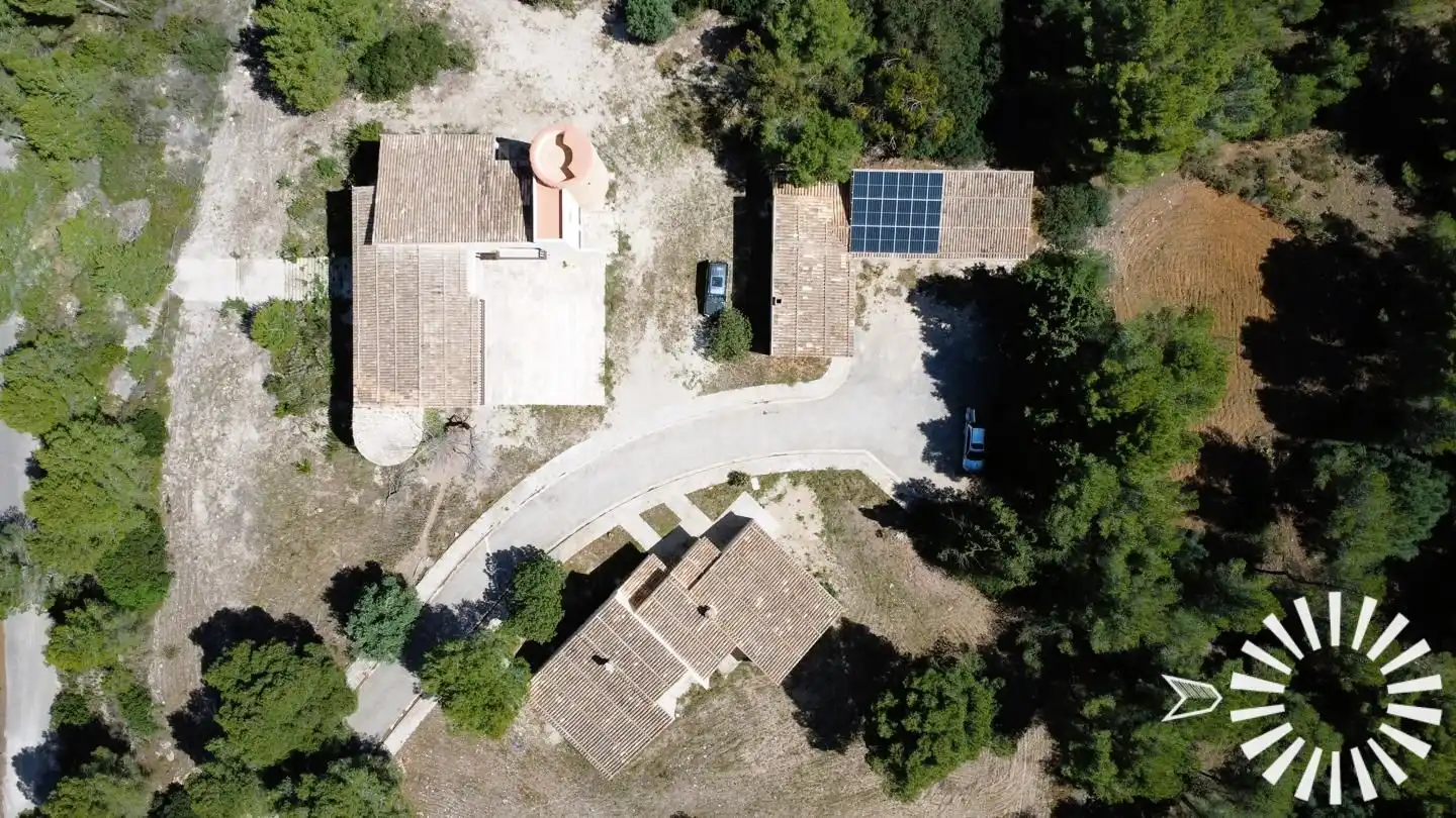 Casa rustica con giardino in vendita a Sa Canova, imagen 47