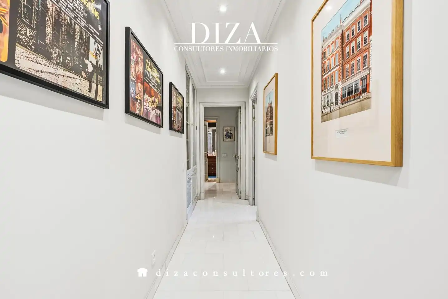 Flat with terrace to rent in Calle del Príncipe de Vergara, imagen 32
