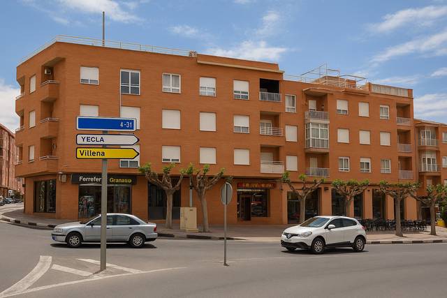 Piso en Venta en La Morenica