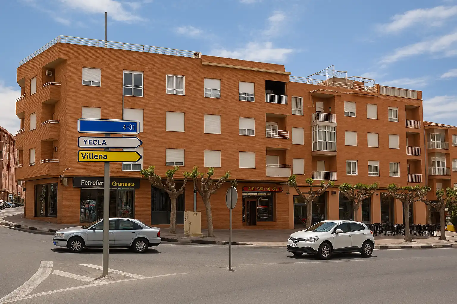 Appartement à vendre à La Morenica